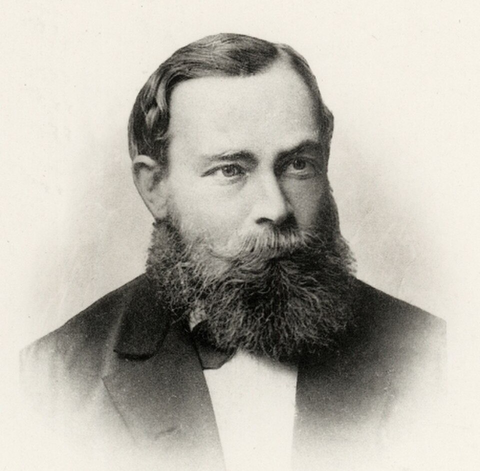 Gottlob Frege